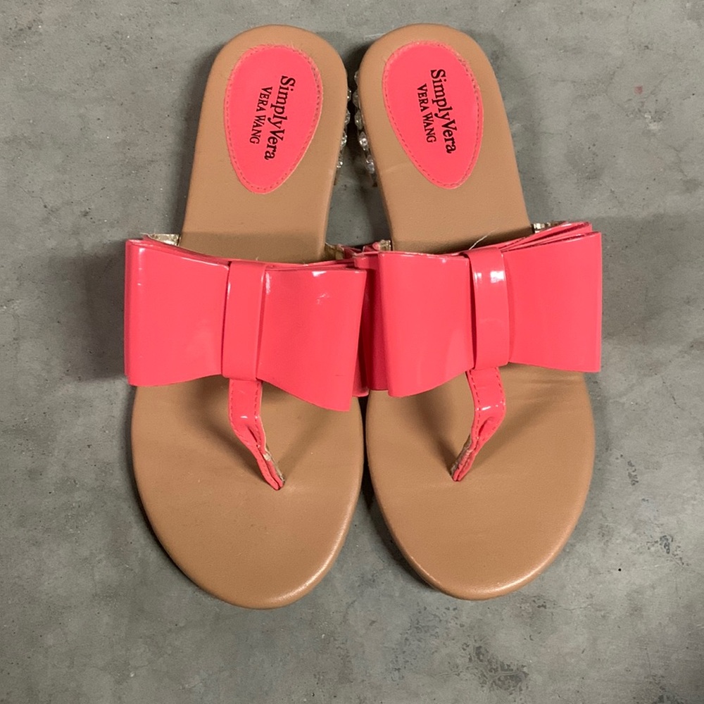 Simply Vera Wang Sandal